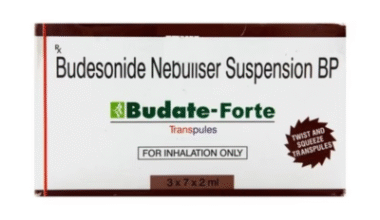 Budate Forte Transpules 2ml