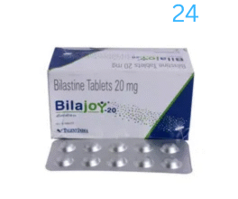 Bilajoy 20 Tablet