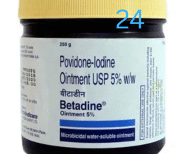 Betadine 5% Ointment