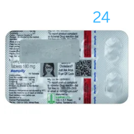 Bempify Tablet 180mg