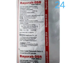 Bayurab DSR Capsule