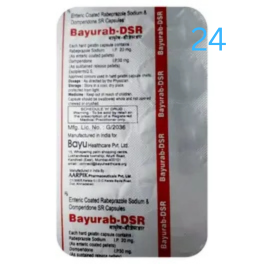 Bayurab DSR Capsule