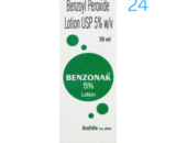 Benzonak 5% Lotion