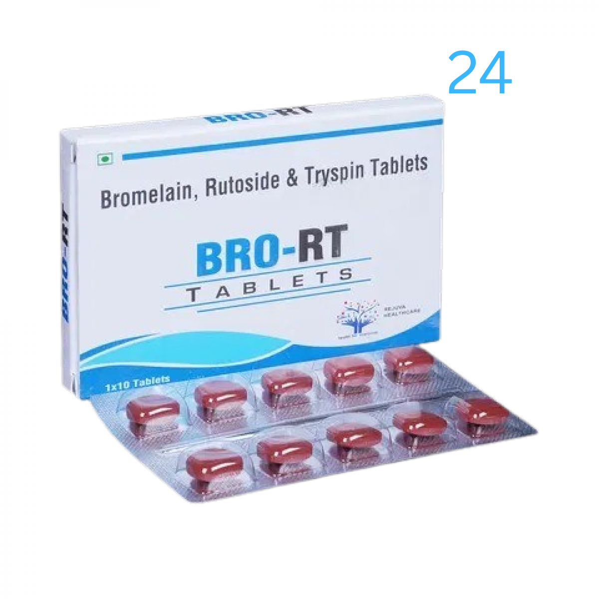 BRO-RT Tablet