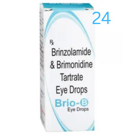 Brio B Eye Drop