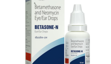Betasone N Eye/Ear Drops
