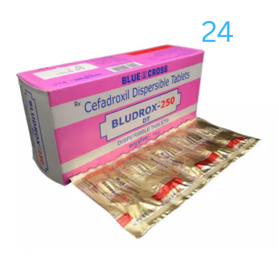 Bludrox 250mg Tablet