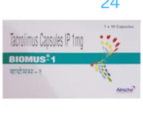 Biomus 1 Capsule