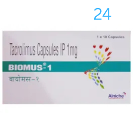 Biomus 1 Capsule