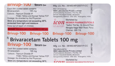 Brivup 100 Tablet