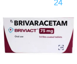 Briviact 75mg Tablet