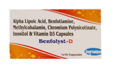 Benfolyst Capsule