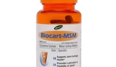 Biocart MSM Tablet