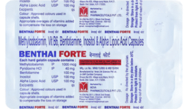 Benthai Forte Capsule