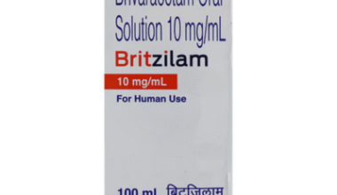 Britzilam Oral Solution