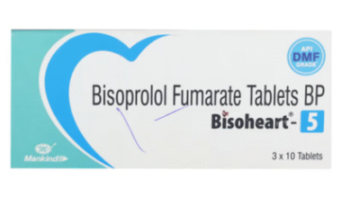Bisoheart 10mg Tablet