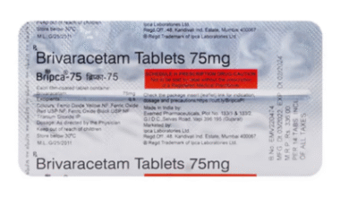 BRIPca 75mg Tablet