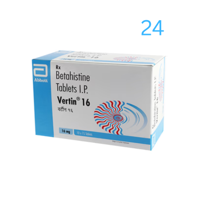 Betavert OD 16mg Tablet