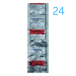 Cepodem 200 Tablet