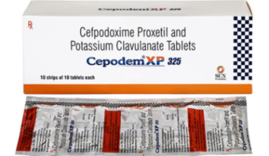 Cepodem XP 325 Tablet