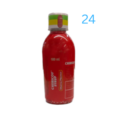 Chericof Syrup