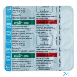 Creon 10000 Capsule