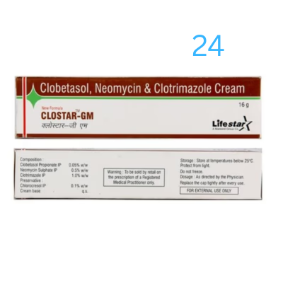 Clostar-Gm Cream