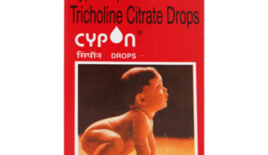 Cypon Oral Drops