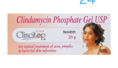 Clincitop Gel