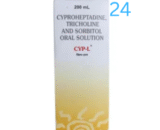 CYP-L Oral Solution