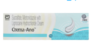 Crema-Ano Rectal Cream