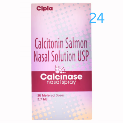 calcinASE Nasal Spray