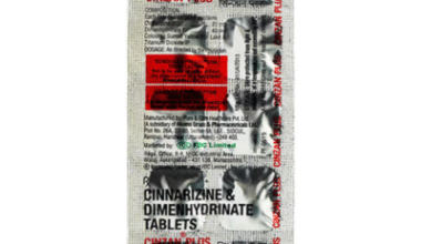 Cinzan Plus Tablet
