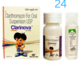 Clarinova Dry Syrup