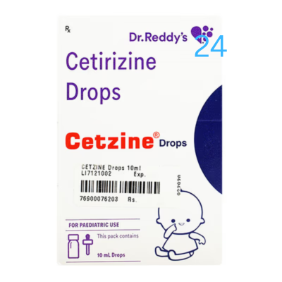 Cetzine Oral Drops