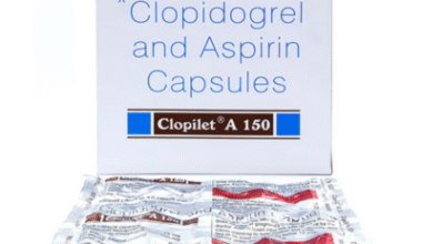 CLOPILET A 150 Capsule 15's