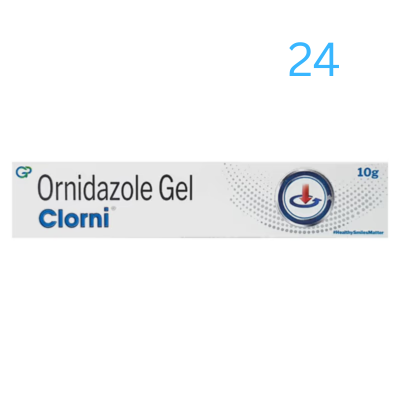 Clorni Dental Gel