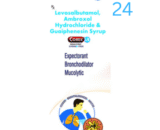 Corex LS Sugar Free Syrup