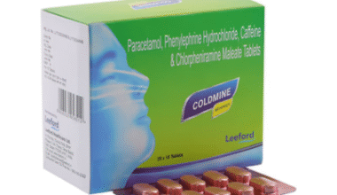 Coldmine Tablet