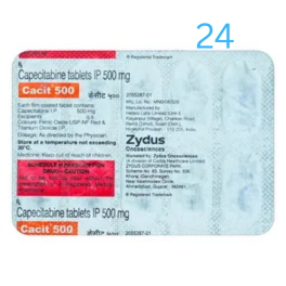 Cacit 500mg Tablet