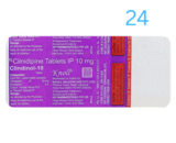 Clindinol 10mg Tablet