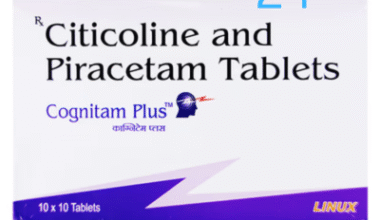 Cognitam Plus Tablet