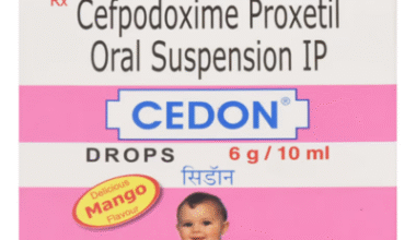 Cedon 50mg Drops