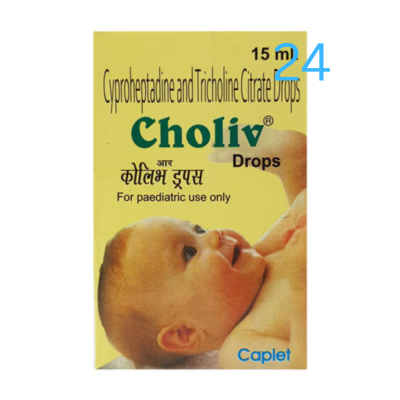Choliv Drop