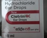 Clotrin-AC Ear Drop