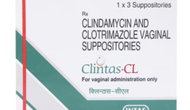Clintas-CL Vaginal Suppository