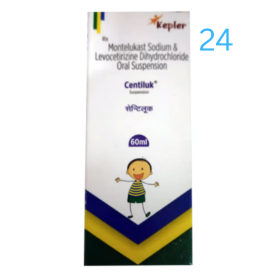 Centiluk Suspension