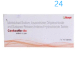 Coekastle AX Tablet