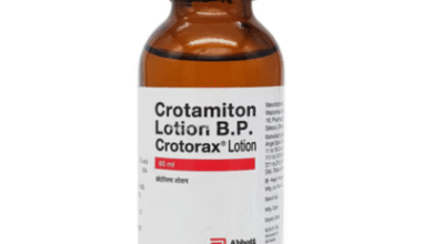 Crotorax Lotion
