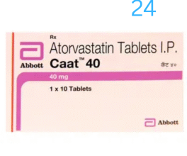CAAT 40 Tablet
